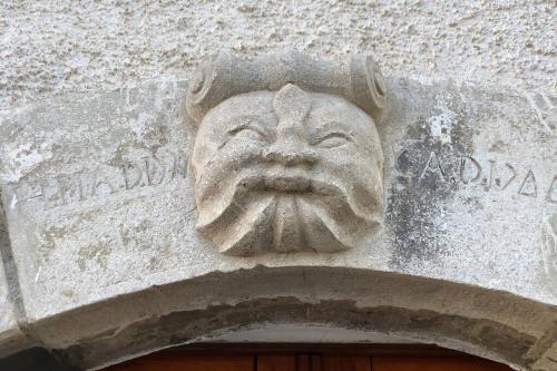 Billede fra billedgalleriet på La Casetta di Rosie, alla Torre Guevara i Potenza