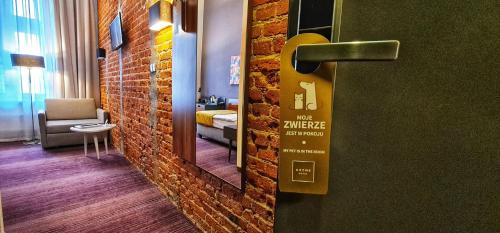 Galeriebild der Unterkunft Arche Hotel Tobaco Łódź in Łódź