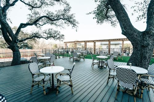 Gallery image of Colton House Hotel in Austin