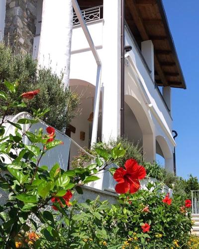 Fotografie z fotogalerie ubytování LudoMar Country Residence - Rooms & Apartments v destinaci SantʼAndrea Apostolo dello Ionio