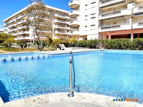 ApartBeach ADRIÁTICO VISTAS PLAYA Y PISCINAS, La Pineda ...