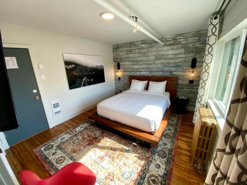 Gallery image of The Maq Hotel in Tofino