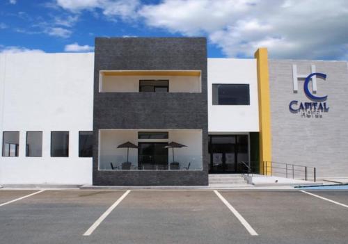 Hotel Capital Frontera en Monclova