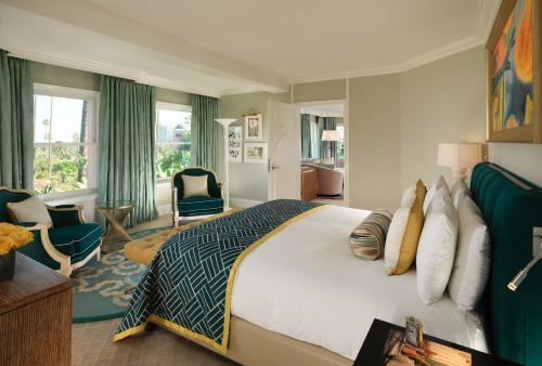 The Beverly Hills Hotel - Dorchester Collection Image