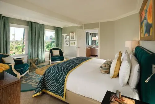 The Beverly Hills Hotel - Dorchester Collection photo 32