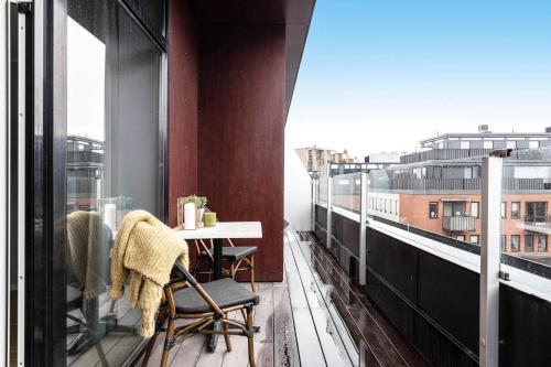 Biz Apartment Gärdet Image