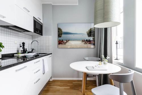 Galeriebild der Unterkunft Biz Apartment Gärdet in Stockholm