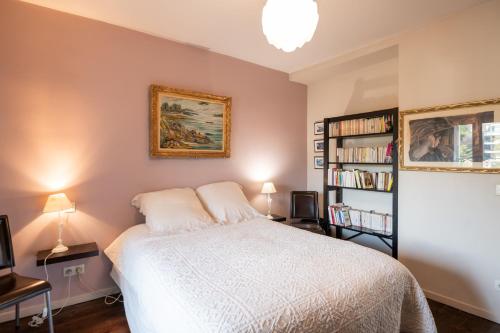"Le Mirabeau" by EnjoyNice, spacious 2-bed with airco