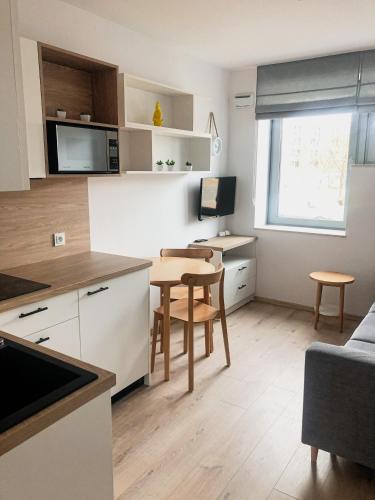 Una cocina o zona de cocina en Starter III