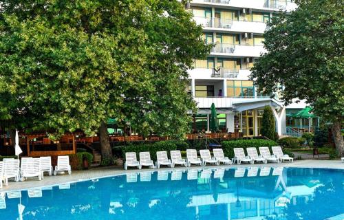 Gallery image of Hotel Arabella Beach in Albena