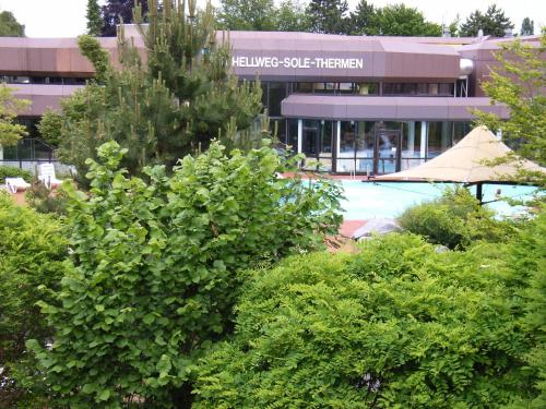 Πισίνα στο ή κοντά στο Flair Hotel zur Therme