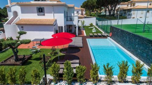 Villa | w/ Private Pool, Tennis Courts & Golf Putt