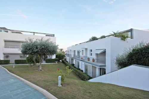 Believe in Dream Apart. Contemporâneo com Piscina