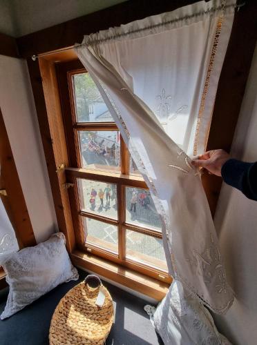 Ein Bett oder Betten in einem Zimmer der Unterkunft The Heart of the Bazaar Guest house