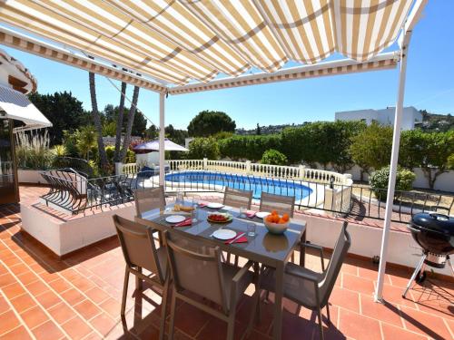 Villa Casa Vinya, Jávea, Spain - Booking.com