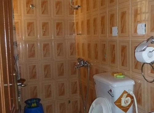 Gallery image of Room in Lodge - Definite Destiny Hotel in Asaba