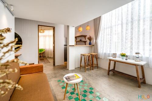 HoLo Ben Thanh Saigon - Serviced HomeStay, Ho Chi Minh City, Vietnam