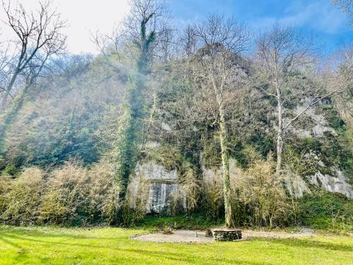 Φυσικό τοπίο κοντά σε αυτό το bed & breakfast