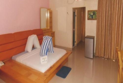 Gallery image of Room in Lodge - Sheriffyt Royale Hotel and Suites in Ikorodu