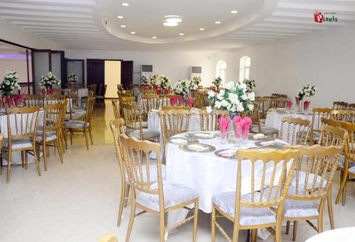 Gallery image of Room in Lodge - World Lilies Hotel Events Place in Ibadan