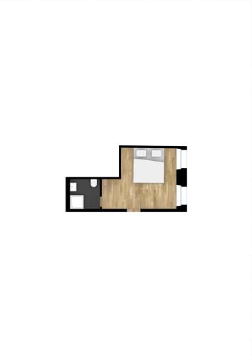 Plan de l'établissement Café & Hotel Knösel