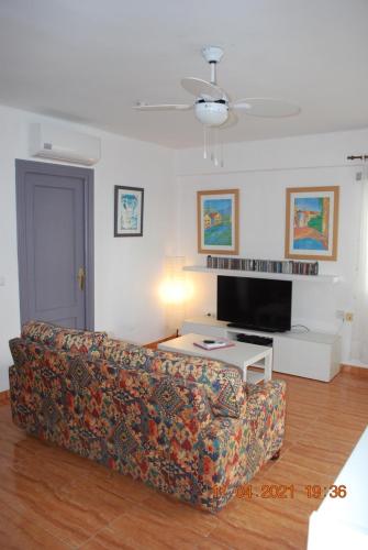 Chez Alison! Central nerja apt