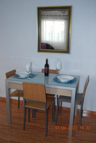 Chez Alison! Central nerja apt