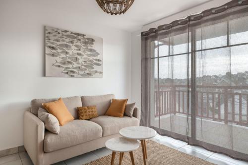 Appartement pour 4 avec vue mer à Pléneuf