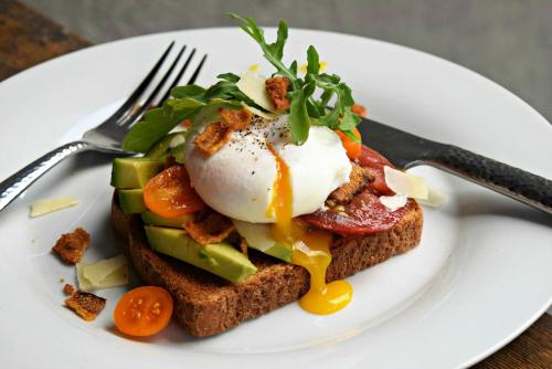 Φαγητό σε αυτό το bed & breakfast ή κάπου εκεί κοντά