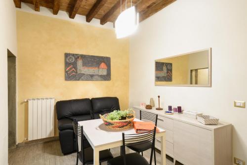 Et opholdsområde på Pinzochere PT