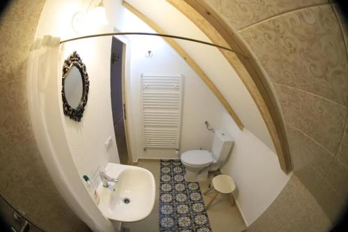Kupaonica u objektu Casa Eva Wagner - Biertan