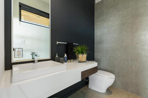 Un baño de Le Secret de Charlevoix