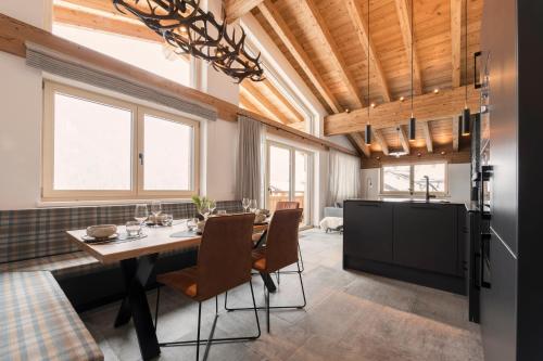 Gallery image of Moose Lodge in Sankt Anton am Arlberg