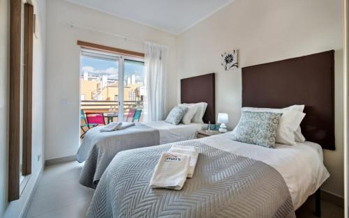Cabanas Penthouse Apartment