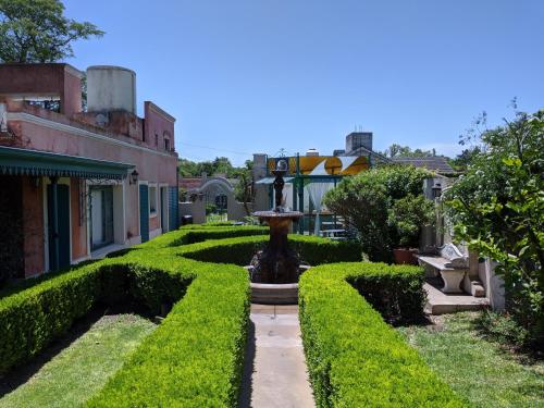 Fotografie z fotogalerie ubytování Hotel Draghi v destinaci San Antonio de Areco