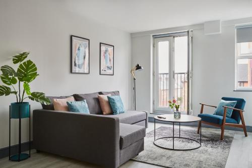 Reading Central Apartments by Flying Butler, Reading, Marea Britanie