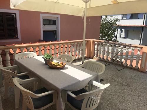Fotografie z fotogalerie ubytování Apartmani Vilma Pakoštane v Pakoštane