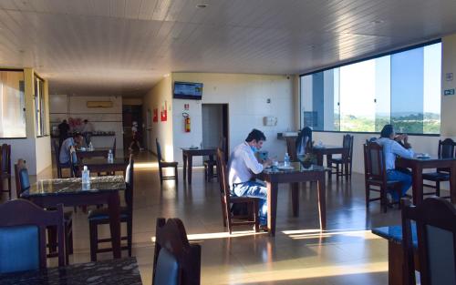 Εστιατόριο ή άλλο μέρος για φαγητό στο Hotel Vale da Serra