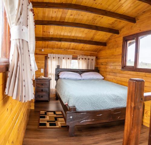 Легло или легла в стая в Playa Blanca - Glamping Bethél