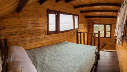 Letto o letti in una camera di Playa Blanca - Glamping Bethél