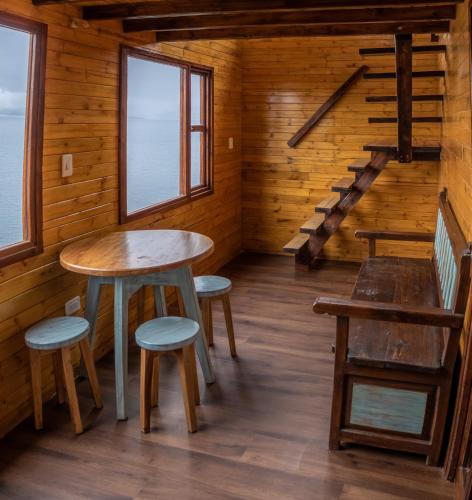 Foto dalla galleria di Playa Blanca - Glamping Bethél a Tota