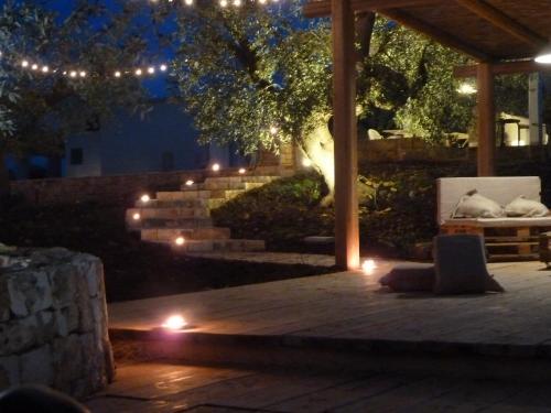 Jardin de l'établissement B&B Don Giovanni Monopoli