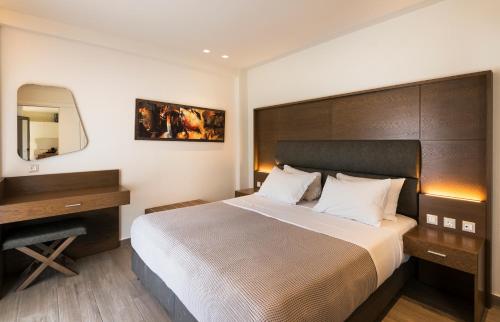 Gallery image of Prima Vista Beachfront Boutique Hotel in Syvota