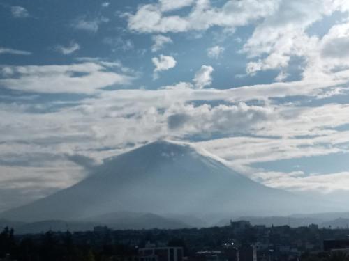 Apgyvendinimo įstaigos El MONARCA AREQUIPA aukšto planas