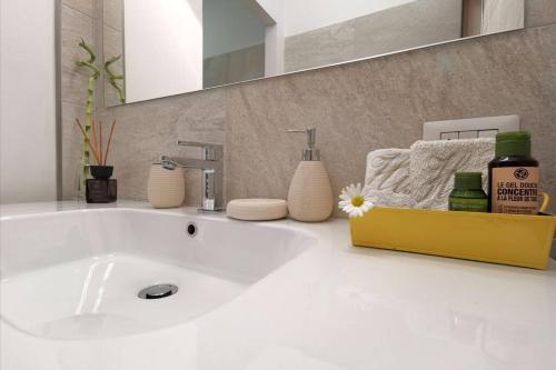 Phòng tắm tại Vicky's homestay Sanremo - C. CITRA 008055-LT-1257