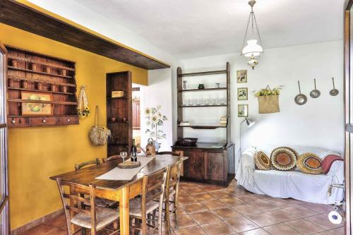 Gambar di galeri bagi Holiday home in Pomarance - Toskana 41618 di Pomarance