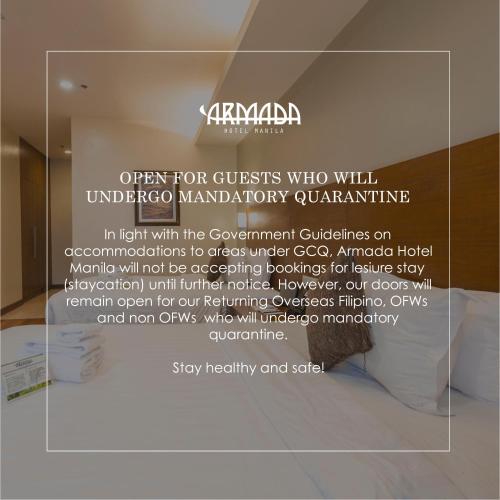 Armada Hotel Manila – Photos 2