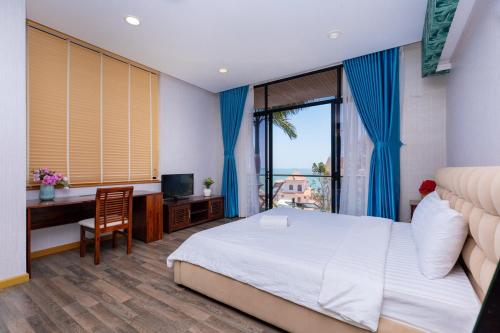 Gallery image of Lavie House 6 12-6 Trần Phú in Vung Tau