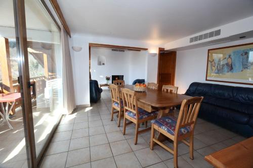 Chalet Bouquetin- Marmotte for up to 6 people