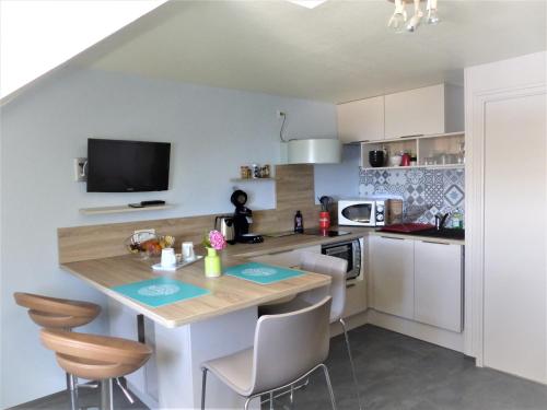 Photo de la galerie de l'établissement L'hirondelle, à Cancale